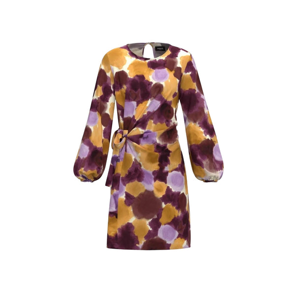 Emme Marella Abito midi Abito Donna Delfi 42  - Francavilla Moda